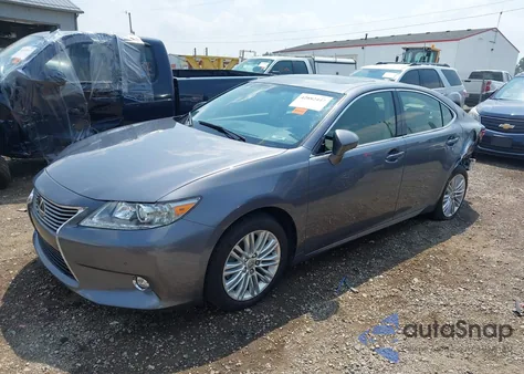 2015 Lexus Es 350 350 z USA, uszkodzony, nr VIN JTHBK1GGXF2200021